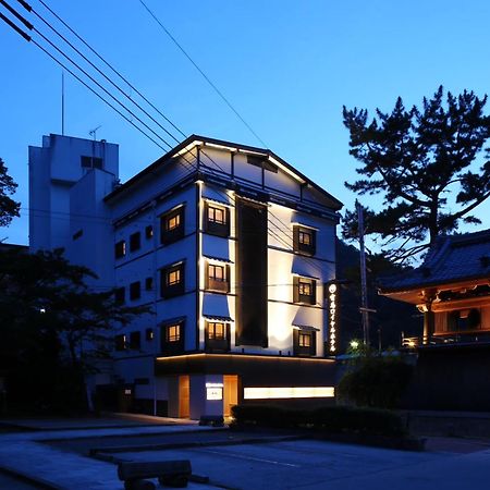 Arima Royal Hotel Kóbe Exteriér fotografie