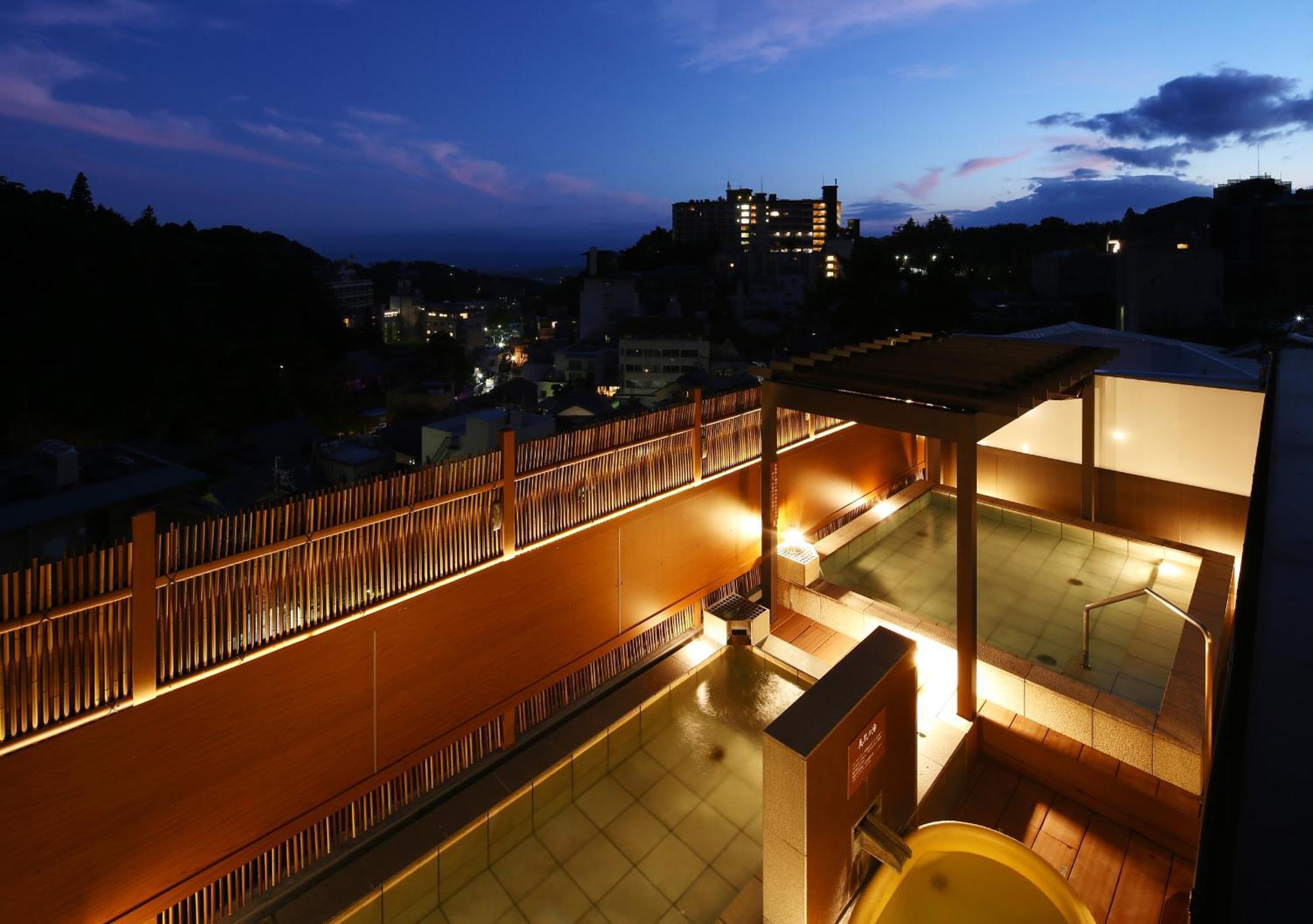 Arima Royal Hotel Kóbe Exteriér fotografie